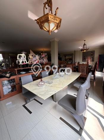 Hunian Elit LB 1000m2 Siap Pakai Desain Elegan di Kemang, Jakarta Selatan Hunian Elit LB 1000m2 Siap Pakai Desain Elegan di Kemang, Jakarta Selatan