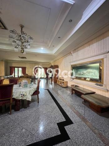 Dijual Tanah Lokasi Pondok Indah, Jakarta Selatan Seluas 4189m2 Dijual Tanah Lokasi Pondok Indah, Jakarta Selatan Seluas 4189m2
