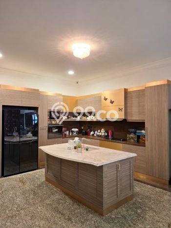 Hunian Mewah LB 500m2 Siap Pakai Desain Elegan di Bangka, Jakarta Selatan Hunian Mewah LB 500m2 Siap Pakai Desain Elegan di Bangka, Jakarta Selatan