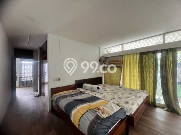 Rumah Eksklusif Siap Huni LT 550m2 di Kebayoran Baru, Jakarta Selatan Rumah Eksklusif Siap Huni LT 550m2 di Kebayoran Baru, Jakarta Selatan