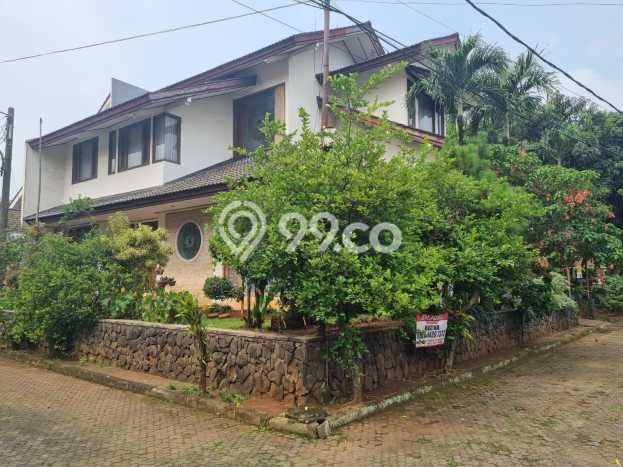 Jual Rumah Luas Megah Dengan View Cantik di Bintaro, Tangerang Selatan Jual Rumah Luas Megah Dengan View Cantik di Bintaro, Tangerang Selatan