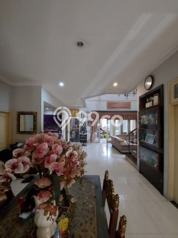 Ready to Use! Premium House LT 250m2 Desain Modern di Bintaro Ready to Use! Premium House LT 250m2 Desain Modern di Bintaro