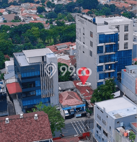 Tanah di Kebayoran Lama, Jakarta Selatan Luas 681m2 Dijual Segera Tanah di Kebayoran Lama, Jakarta Selatan Luas 681m2 Dijual Segera