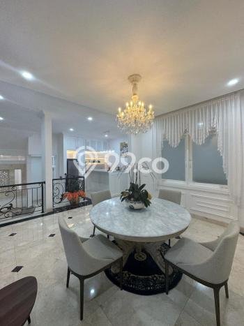For Sale! Luxury House LT 500m2 Desain Modern di Pondok Indah For Sale! Luxury House LT 500m2 Desain Modern di Pondok Indah