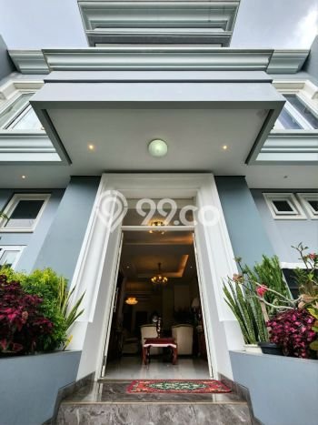 Hunian Super Elit dengan Akses Paling Strategis di Gandaria, Jakarta Selatan Hunian Super Elit dengan Akses Paling Strategis di Gandaria, Jakarta Selatan