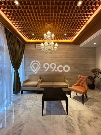 Hunian Mewah LB 600m2 Siap Huni Desain Elegan di Pondok Indah, Jakarta Selatan Hunian Mewah LB 600m2 Siap Huni Desain Elegan di Pondok Indah, Jakarta Selatan