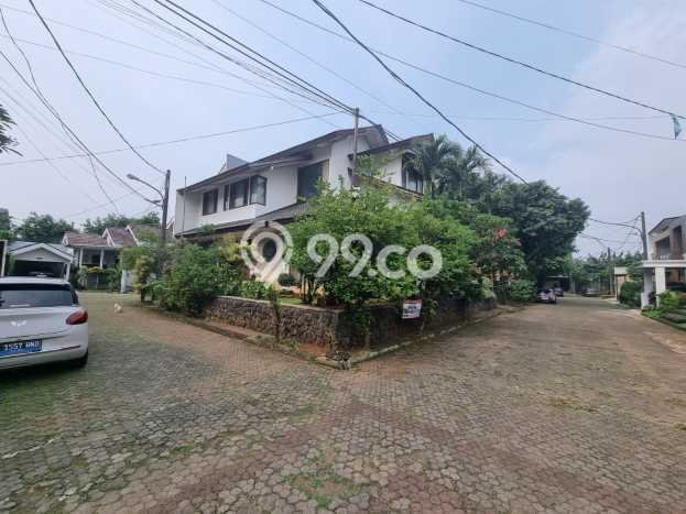 Jual Rumah Luas Megah Dengan View Cantik di Bintaro, Tangerang Selatan Jual Rumah Luas Megah Dengan View Cantik di Bintaro, Tangerang Selatan