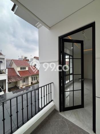 For Sale! Premium House LT 120m2 Desain Elegan di Sektor 9-Bintaro For Sale! Premium House LT 120m2 Desain Elegan di Sektor 9-Bintaro