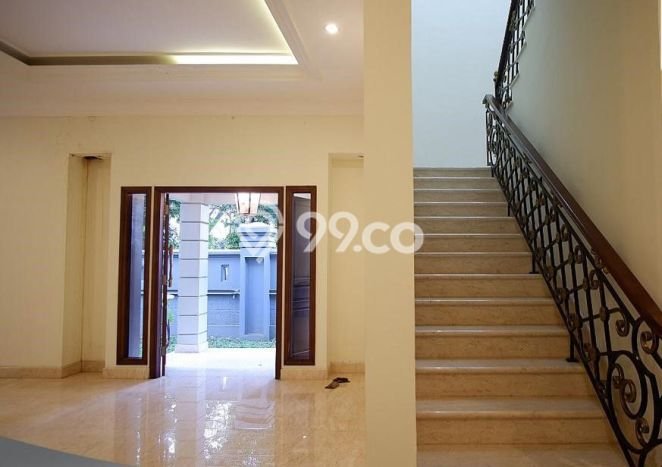 Jual Rumah Luas Megah Dengan View Cantik di Lebak Bulus, Jakarta Selatan Jual Rumah Luas Megah Dengan View Cantik di Lebak Bulus, Jakarta Selatan
