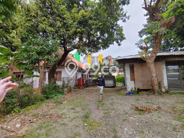 Untuk Dijual Tanah di Menteng Jakarta Pusat Luas 1413m2 SHM Untuk Dijual Tanah di Menteng Jakarta Pusat Luas 1413m2 SHM