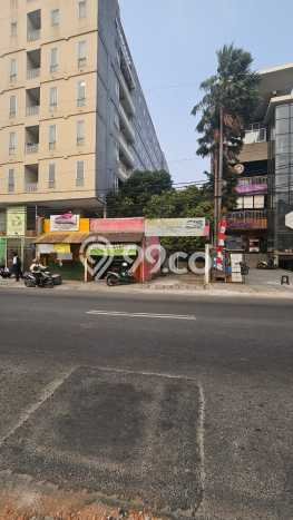Dijual Tanah 600m2 di Kemanggisan, Jakarta Barat Dijual Tanah 600m2 di Kemanggisan, Jakarta Barat