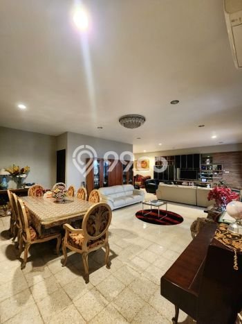 Rumah Elit Modern Tanpa Renovasi di Veteran Jakarta Selatan Rumah Elit Modern Tanpa Renovasi di Veteran Jakarta Selatan