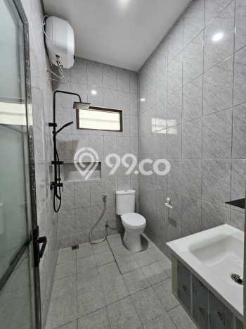 Hunian Mewah LB 90m2 Siap Pakai Desain Elegan di Rempoa, Tangerang Selatan Hunian Mewah LB 90m2 Siap Pakai Desain Elegan di Rempoa, Tangerang Selatan