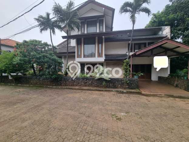 Jual Rumah Luas Megah Dengan View Cantik di Bintaro, Tangerang Selatan Jual Rumah Luas Megah Dengan View Cantik di Bintaro, Tangerang Selatan
