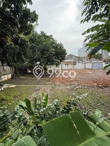Lahan Dijual Lokasi Kebayoran Baru, Jakarta Selatan dengan Luas Tanah 635m2 dan Status SHM Lahan Dijual Lokasi Kebayoran Baru, Jakarta Selatan dengan Luas Tanah 635m2 dan Status SHM