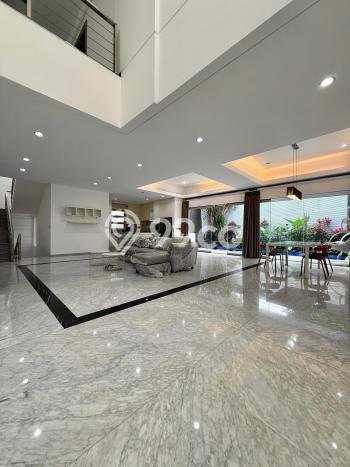 Rumah Elit LB 600m2 Siap Pakai Desain Elegan di Pondok Indah, Jakarta Selatan Rumah Elit LB 600m2 Siap Pakai Desain Elegan di Pondok Indah, Jakarta Selatan