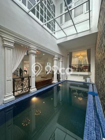 For Sale! Luxury House LT 500m2 Desain Modern di Pondok Indah For Sale! Luxury House LT 500m2 Desain Modern di Pondok Indah