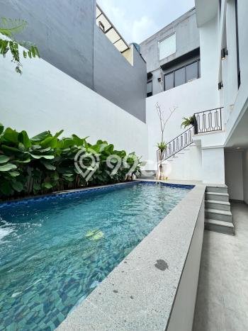 Dijual Hunian Mewah dengan Fasilitas Sekitar Lengkap di Kebayoran Baru, Jakarta Selatan Dijual Hunian Mewah dengan Fasilitas Sekitar Lengkap di Kebayoran Baru, Jakarta Selatan