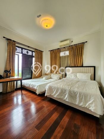 Rumah Elit Modern Tanpa Renovasi di Sentul City Bogor Rumah Elit Modern Tanpa Renovasi di Sentul City Bogor