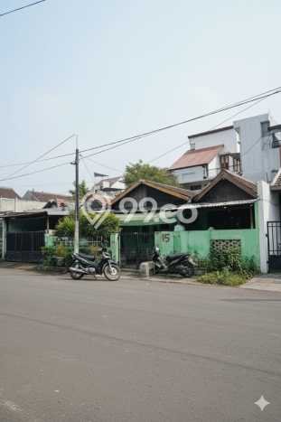 Dijual Tanah di Kebayoran Baru Jakarta Selatan Luas 241m2 - Dijual Tanah di Kebayoran Baru Jakarta Selatan Luas 241m2 -
