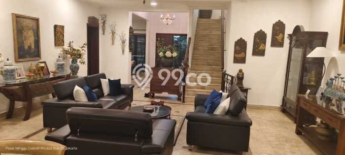 Hunian Super Elit dengan Akses Paling Strategis di Pejaten, Jakarta Selatan Hunian Super Elit dengan Akses Paling Strategis di Pejaten, Jakarta Selatan