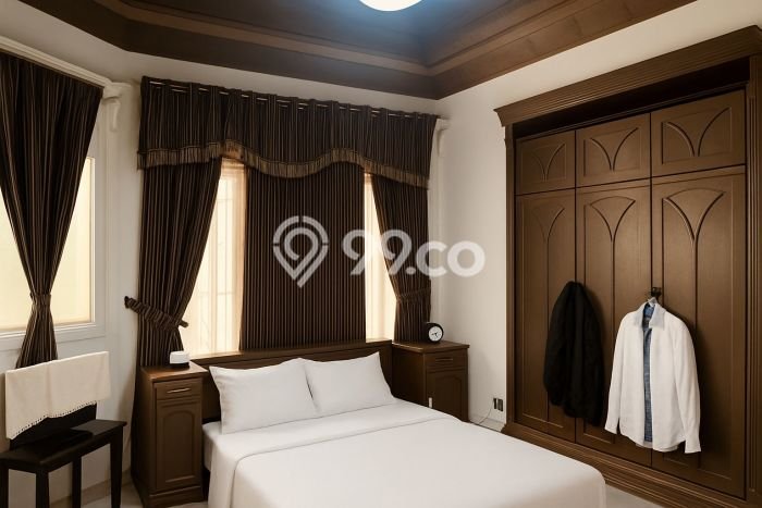 Dijual Rumah Luas Elegan Dengan View Cantik di Warung Buncit, Jakarta Selatan Dijual Rumah Luas Elegan Dengan View Cantik di Warung Buncit, Jakarta Selatan