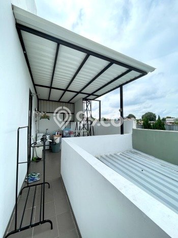 Rumah Minimalis 3 KT LT 112m2 di Rempoa Rumah Minimalis 3 KT LT 112m2 di Rempoa