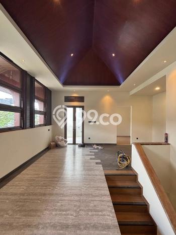 Hunian Mewah LB 250m2 Siap Huni Desain Elegan di Sektor 9-Bintaro, Tangerang Selatan Hunian Mewah LB 250m2 Siap Huni Desain Elegan di Sektor 9-Bintaro, Tangerang Selatan