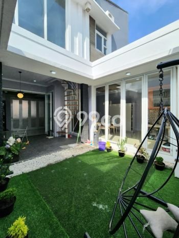 Dijual Rumah Elit Exclusive di Jagakarsa, Jakarta Selatan Dijual Rumah Elit Exclusive di Jagakarsa, Jakarta Selatan