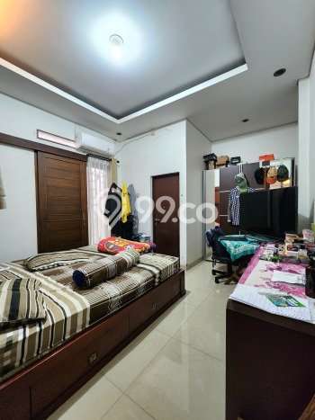 Rumah Elit LB 192m2 Siap Huni Desain Elegan di Pondok Pinang, Jakarta Selatan Rumah Elit LB 192m2 Siap Huni Desain Elegan di Pondok Pinang, Jakarta Selatan