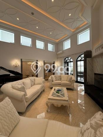 Siap Huni Rumah Mewah 3 Kamar di Menteng Dekat ke Mana Pun Siap Huni Rumah Mewah 3 Kamar di Menteng Dekat ke Mana Pun