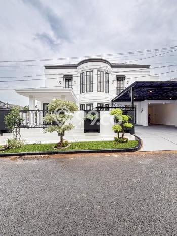 Ready to Use! Luxury House LT 519m2 Desain Modern di Bintaro Ready to Use! Luxury House LT 519m2 Desain Modern di Bintaro