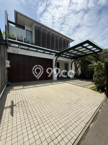 Jual Rumah Mewah Megah Dengan View Eksklusif di Cipete, Jakarta Selatan Jual Rumah Mewah Megah Dengan View Eksklusif di Cipete, Jakarta Selatan