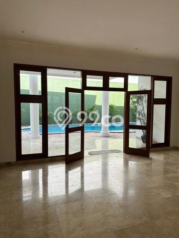 Rumah Elit Modern Tanpa Renovasi di Permata Hijau Jakarta Selatan Rumah Elit Modern Tanpa Renovasi di Permata Hijau Jakarta Selatan