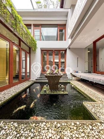 Rumah Luxury Modern Siap Huni di Pondok Indah Jakarta Selatan Rumah Luxury Modern Siap Huni di Pondok Indah Jakarta Selatan