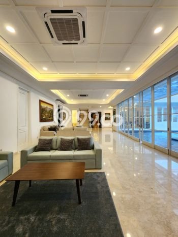 Hunian Elit LB 760m2 Siap Pakai Desain Elegan di Kemang, Jakarta Selatan Hunian Elit LB 760m2 Siap Pakai Desain Elegan di Kemang, Jakarta Selatan