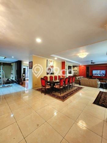 Rumah Elit Modern Tanpa Renovasi di Cipete Jakarta Selatan Rumah Elit Modern Tanpa Renovasi di Cipete Jakarta Selatan