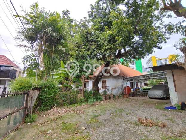Untuk Dijual Tanah di Menteng Jakarta Pusat Luas 1413m2 SHM Untuk Dijual Tanah di Menteng Jakarta Pusat Luas 1413m2 SHM