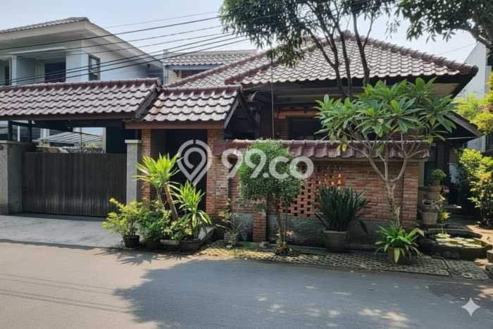 Hunian Super Mewah dengan Akses Paling Strategis di Tanah Kusir, Jakarta Selatan Hunian Super Mewah dengan Akses Paling Strategis di Tanah Kusir, Jakarta Selatan