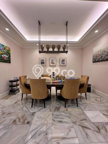 Rumah Elit LB 260m2 Siap Huni Desain Elegan di Senopati, Jakarta Selatan Rumah Elit LB 260m2 Siap Huni Desain Elegan di Senopati, Jakarta Selatan