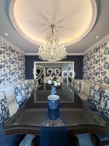 Rumah Mewah LB 900m2 Siap Pakai Desain Elegan di Kemang, Jakarta Selatan Rumah Mewah LB 900m2 Siap Pakai Desain Elegan di Kemang, Jakarta Selatan