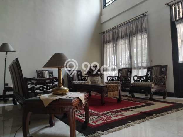 Ready to Use! Premium House LT 680m2 Desain Modern di Permata Hijau Ready to Use! Premium House LT 680m2 Desain Modern di Permata Hijau