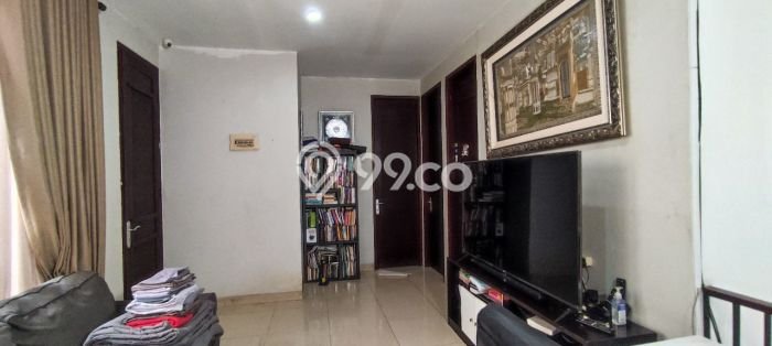 Hunian Mewah LB 225m2 Siap Pakai Desain Elegan di Sektor 9-Bintaro, Tangerang Selatan Hunian Mewah LB 225m2 Siap Pakai Desain Elegan di Sektor 9-Bintaro, Tangerang Selatan