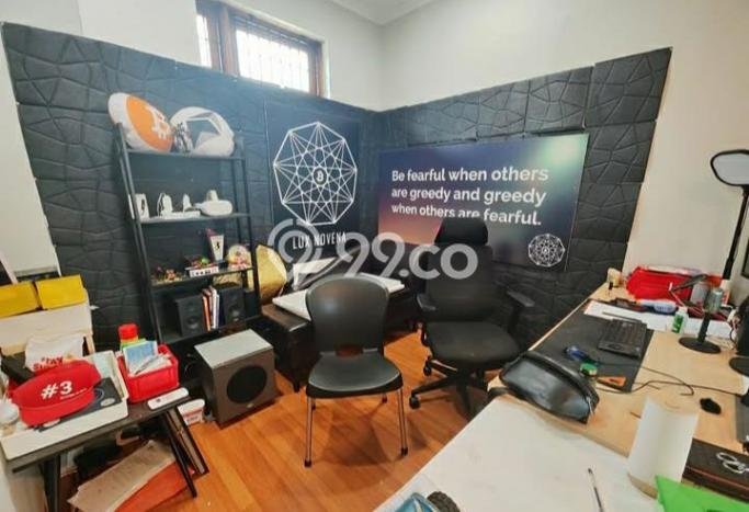 Rumah Elit Modern Siap Huni di Sektor 8 - Bintaro Tangerang Selatan Rumah Elit Modern Siap Huni di Sektor 8 - Bintaro Tangerang Selatan