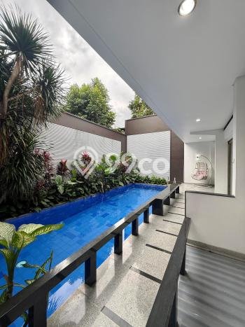Rumah Elit LB 600m2 Siap Pakai Desain Elegan di Pondok Indah, Jakarta Selatan Rumah Elit LB 600m2 Siap Pakai Desain Elegan di Pondok Indah, Jakarta Selatan