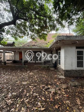 Tanah Dijual Lokasi Kebayoran Baru Jakarta Selatan - Tanah Dijual Lokasi Kebayoran Baru Jakarta Selatan -