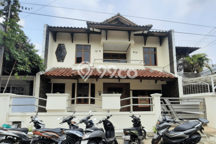 Hunian Super Mewah dengan Akses Paling Strategis di Pondok Indah, Jakarta Selatan Hunian Super Mewah dengan Akses Paling Strategis di Pondok Indah, Jakarta Selatan