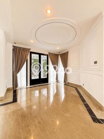 Ready to Use! Luxury House LT 519m2 Desain Modern di Bintaro Ready to Use! Luxury House LT 519m2 Desain Modern di Bintaro