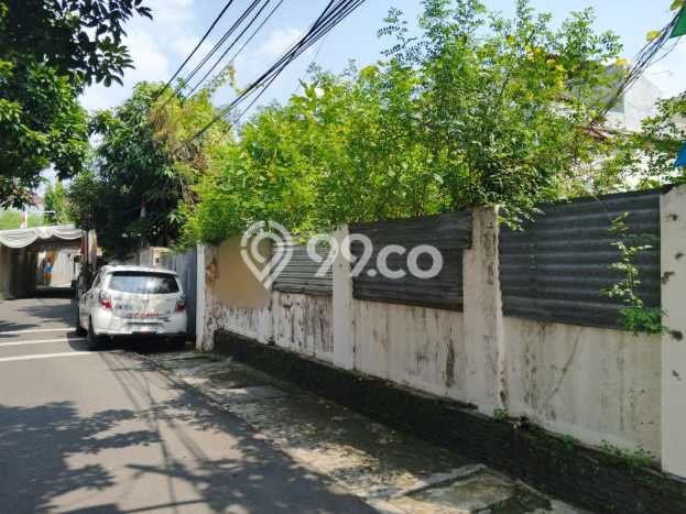 Lahan Dijual Lokasi Kebayoran Baru, Jakarta Selatan dengan Luas Tanah 259m2 dan Status SHM Lahan Dijual Lokasi Kebayoran Baru, Jakarta Selatan dengan Luas Tanah 259m2 dan Status SHM