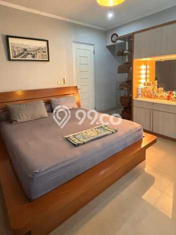 Rumah Elit Modern Siap Huni di BSD City Tangerang Rumah Elit Modern Siap Huni di BSD City Tangerang